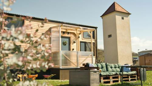 Tiny House Rhön- Natur & Komfort - Foto 2, Garden, Garden view