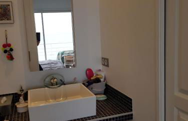 Vue mer.Tranquilité.Cap d'Ail à 10 mn de MONACO - Foto 9