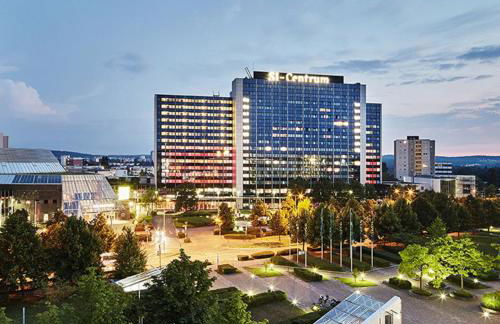 1 Zimmer Appartement im SI Centrum Stuttgart - Foto 1