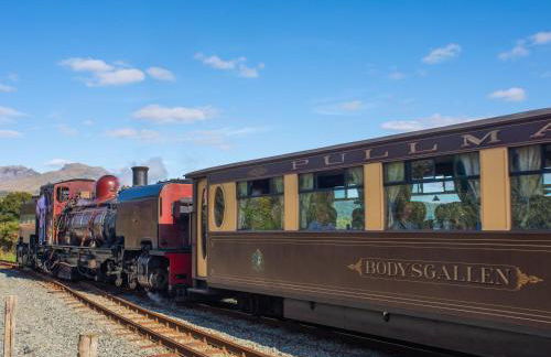 Bodorwel Cottage - Foto 27