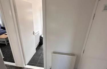 Semi-detached chalet at Maryville Caravan Site - Uddingston, Glasgow - Foto 16