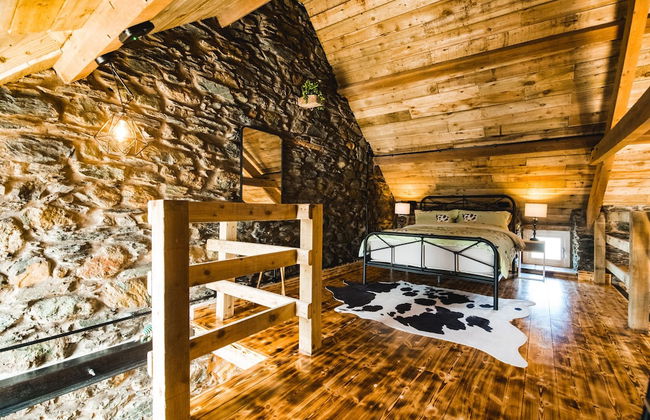 The Milking Shed at Pencraig - Foto 8