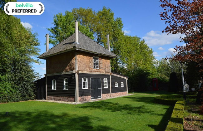 Cozy Holiday Home in Volkel With Sauna - Photo 1