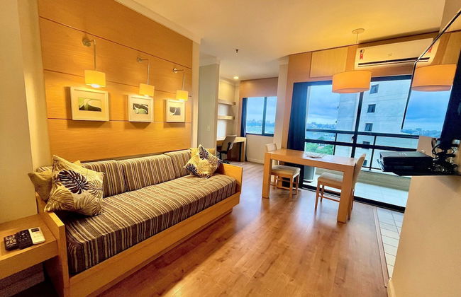 LFlats no Hotel Aeroporto Congonhas - Foto 78