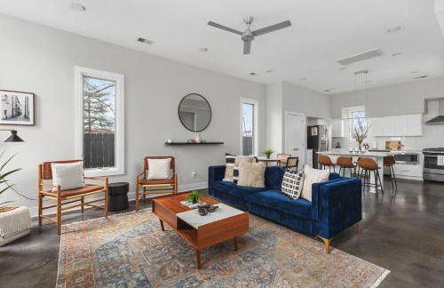 Modern Luxury Rooftop Deck, 3 mi to Downtown - Foto 17