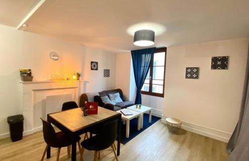 Le Clain de Vivonne, cosy appartement plein centre - Foto 1