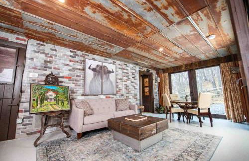 Fairytale: Hot Tub & Trout Stream & Petting Zoo? - Foto 42