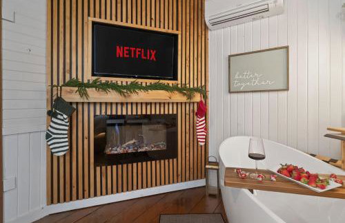 Summer Breeze cabin at Cabin Fever in NC - Foto 22