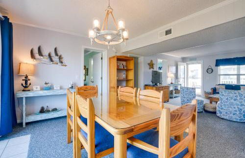 Sunny Condo - Private Ocean Isle Beach Access! - Foto 10