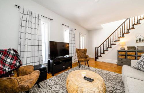 Elm St Retreat - 3 Min walk to Downtown Three Oaks - Foto 22