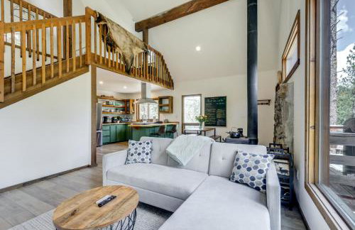 Steps to Crystal River: Hideaway w/ Mountain Views - Foto 1