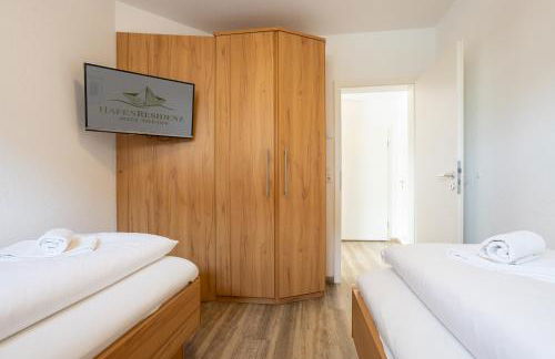 Ferienwohnungen Hafenresidenz Alter Speicher Lauterbach - Foto 12