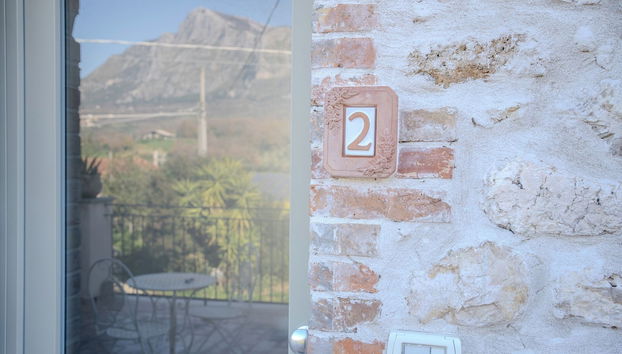 Casale nel Verde con Piscina e Vista - Foto 2, Entrada interior