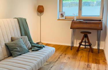 Helle Ferienwohnung Zum Relaxen - Foto 10