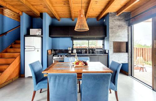 Casa com Banheira, Piscina e Quadra de Areia - Foto 15