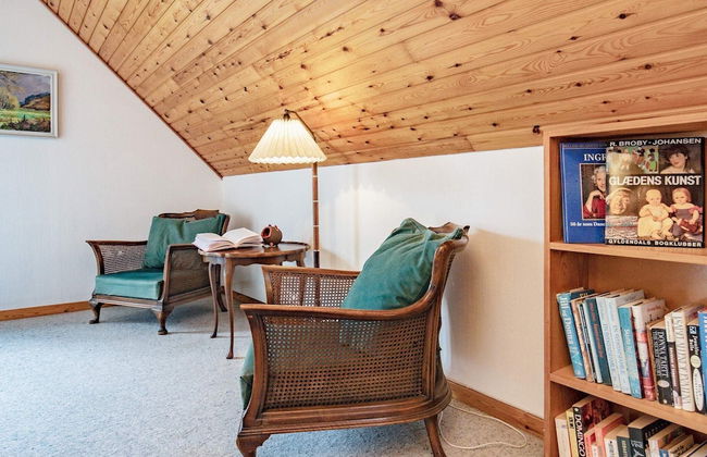 6 Person Holiday Home in Aeroskobing - Foto 17