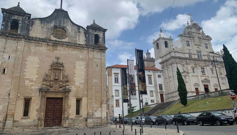 Free tour por Coimbra - Foto 2, Catedral Nova