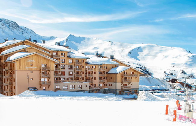 Odalys Référence Front de Neige - Foto 43