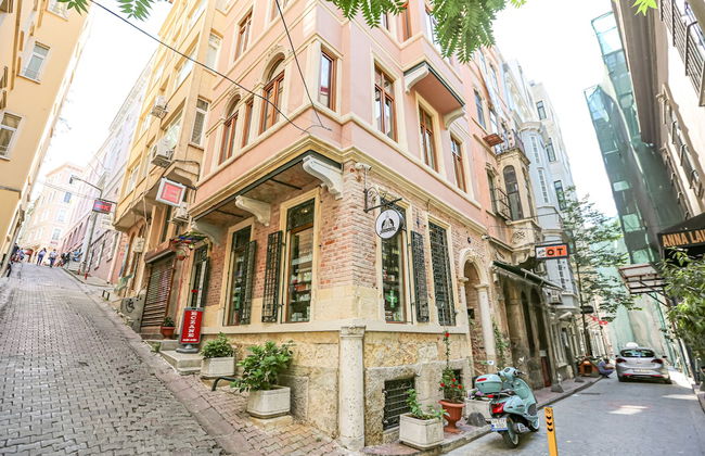 No 8 Galata - Foto 47