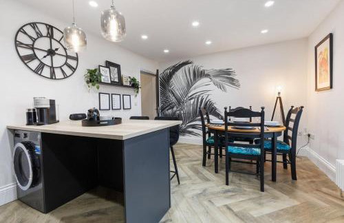 3a Roman View, beautifully appointed apartment in Roundhay, sleeps up to 6, bedrooms with en suite bathrooms, EV charging - Foto 7