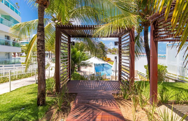 Apartamento Novo e Decorado In Mare Bali - Foto 33