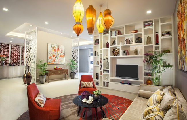 Somerset Central TD Hai Phong City - Photo 3