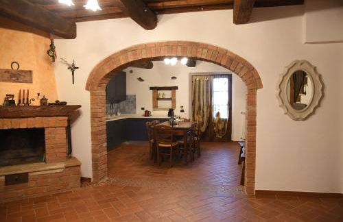 Villa Ginevra-Villa Indipendente-Crete Senesi-Tuscany - Foto 15