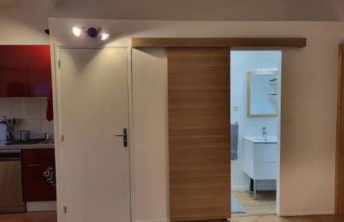 Studio à deux pas du village - Foto 14