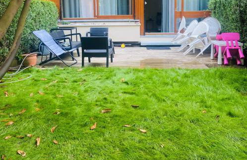 Lovely studio 35 m2 with garden. 2/4 people - Foto 1