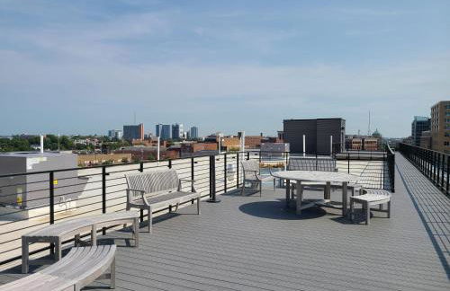 520 Neil Luxury 2 Bedroom - Foto 14