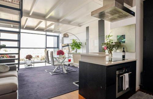 Dúplex Icónico y Exclusivo en Madrid 6pax. AirPort - Foto 35