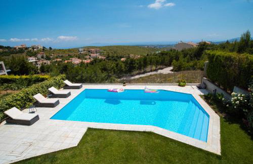 Hillside Villa - Foto 43