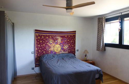 Gîte écologique proche Rocamadour & Gouffre de Padirac Vue vallée Dordogne - Foto 41