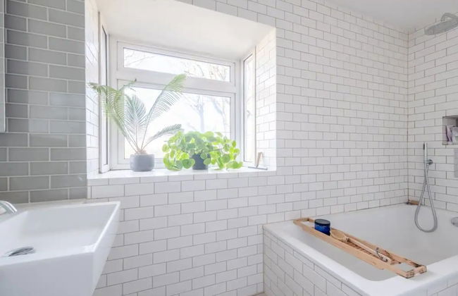 Peaceful 2 Bedroom Flat With Roof Terrace - Hackney - Foto 28