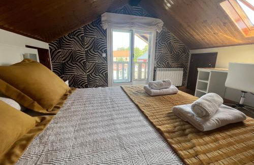 Loira ático con vistas al mar - Foto 9