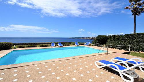 VILLA HELIOS Villa en Cala Pi con vistas despejadas - Foto 4