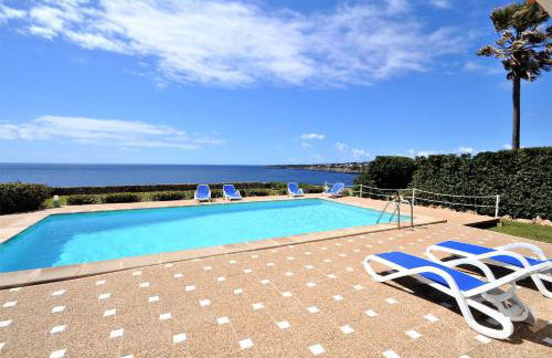 VILLA HELIOS Villa en Cala Pi con vistas despejadas - Foto 4