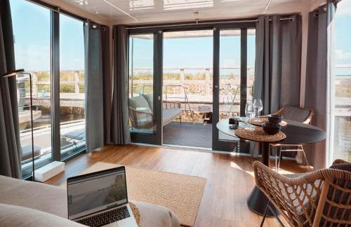 Hausboote und Fewo Vieregge - Photo 2