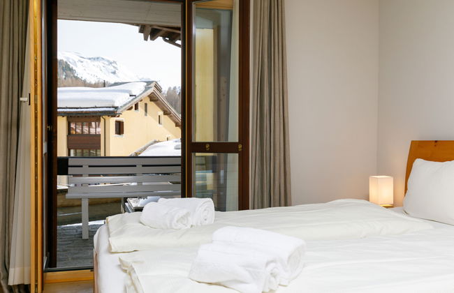 Residenza Chesa Margun 56-3 - Foto 12