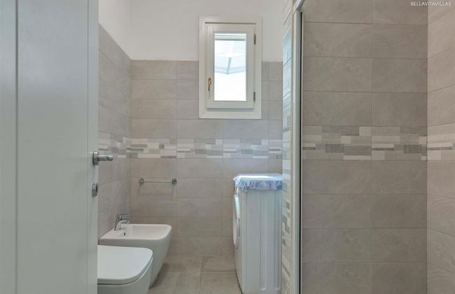 674 Villetta con Vista Mare a Santa Maria al Bagno - Photo 35