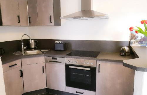 Moderne Ferienwohnung Black Beauty auf idyllischem Reiterhof nähe Burg Eltz - Foto 4