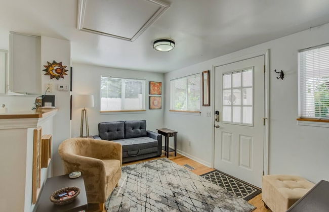 1brcolorado Cottage Charmhiking and Broadmoor - Foto 17