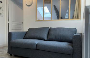 Appart T2 cosy - 4 pers - Centre Baugé - Photo 13