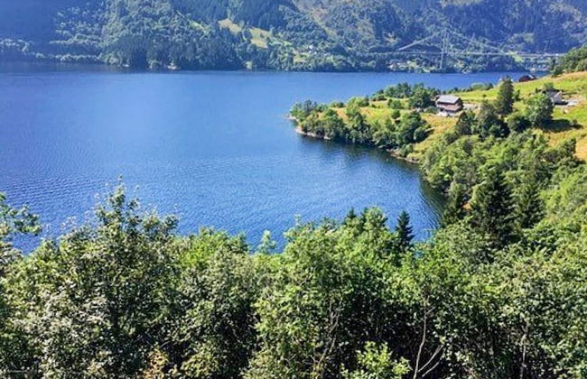 8 Person Holiday Home in Bruvik-by Traum - Foto 27