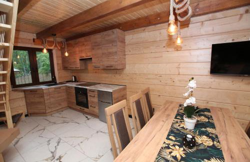 Oaza u Kaszuba- domki nad Słupią - Foto 28