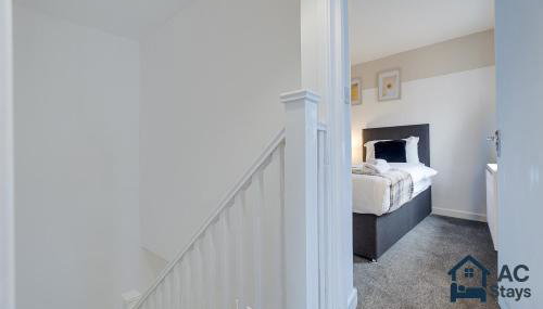 West House 4-bed Perfect for Contractors, Groups and Families - Foto 4