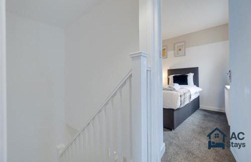 West House 4-bed Perfect for Contractors, Groups and Families - Foto 4