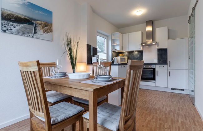 Apartment in St. Peter-ording Near North Sea - Photo 16