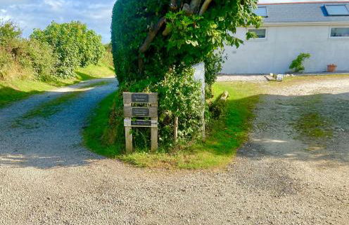 Romantic log-burner Cornish Cottage private garden dogs welcome - Photo 42