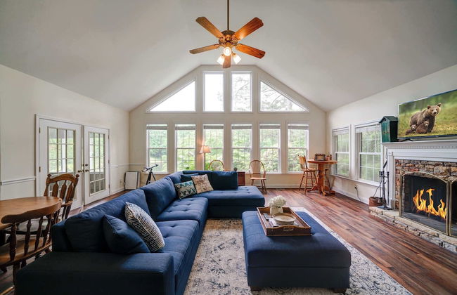 Lakeside Country Cottage - Foto 1